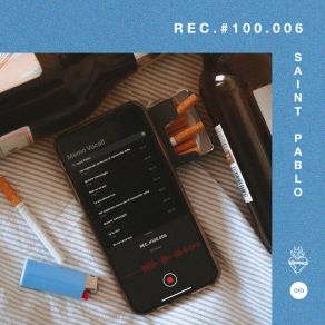 Download track Rec. # 100.006 Instrumental Saint Pablo