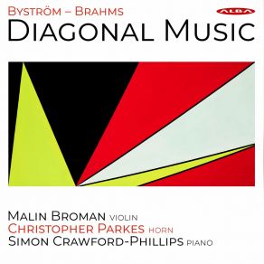 Download track Diagonal Musik 2 Simon Crawford Phillips, Malin Broman, Christopher Parkes