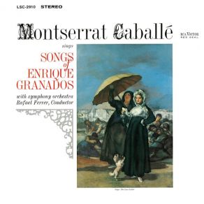 Download track Tonadillas: El Majo Discreto Montserrat Caballé