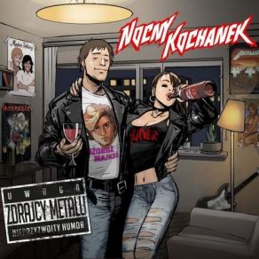 Download track Dziewczyna Z Kebabem Nocny Kochanek