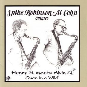 Download track Just An Old Manuscript Al Cohn, Spike Robinson, Al Cohn Quintet