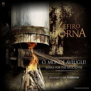 Download track Officium Defunctorum Zefiro Torna