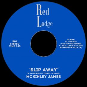 Download track Slip Away McKinley James