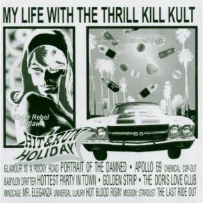 Download track Chemical Cop - Out My Life With The Thrill Kill Kult