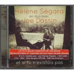 Download track Si Tu T'appelles Melancolie Joe Dassin, Hélène Ségara