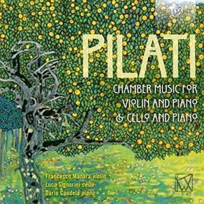 Download track 06. Preludio, Aria & Tarantella On Old Neapolitan Folk Tunes III. Tarantella. Allegro Vivace Mario Pilati