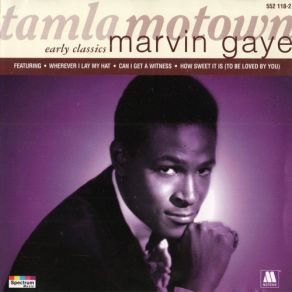 Download track Little Darling I Need You Marvin Gaye