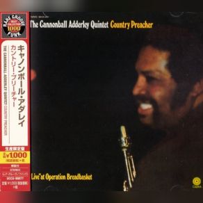 Download track Afro-Spanish Omlet- Umbakwen - Soli Tomba - Oiga - Marabi' The Cannonball Adderley Quintet