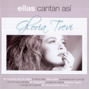 Download track El Último Beso (Version Larga) Gloria Trevi