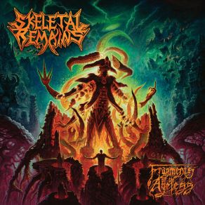 Download track Evocation (The Rebirth) Skeletal RemainsThe Rebirth