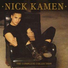 Download track We'll Never Lose What We Have Found Nick Kamen