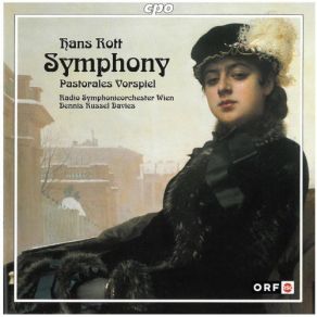 Download track Symphony In E Major: I. Alla Breve ORF Symphonieorchester, Dennis Russell Davies