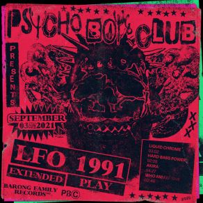 Download track Liquid Chrome Psycho Boys Club