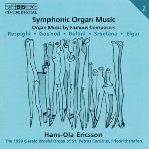 Download track 15. Elgar: Vesper Voluntaries Op. 14 - Allegro Hans-Ola Ericsson