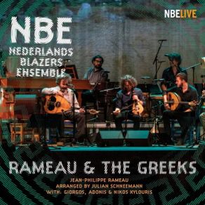 Download track Les Fêtes D'Hébé, RCT 41 Musette Et Tambourin (Arr. By Julian Schneemann) (Live) Nederlands Blazers Ensemble