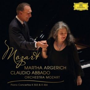 Download track Piano Concerto No. 20 In D Minor K 466 - 3. Allegro Assai (Cadenza: Ludwig Van Beethoven) Claudio Abbado, Orchestra Mozart, Martha Argerich