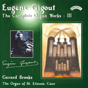 Download track Dix Pièces - Toccata Eugène Gigout