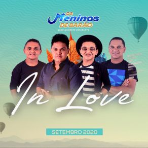 Download track Só Você (Ao Vivo) Os Meninos De Barão