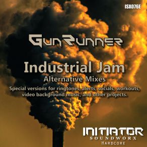 Download track Industrial Jam (Workout 2 Mix) Gunrunner