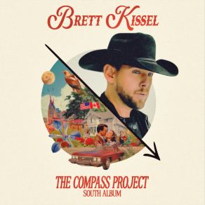 Download track Standing In The Dark Brett Kissel