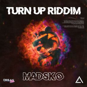 Download track Turn Up Riddim (Extended Mix) Madsko