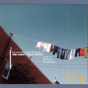 Download track The Return Of The Post-Marathon Man The Vinny Golia Octet