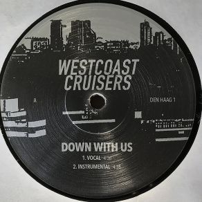 Download track Down With Us (Instrumental) Westcoast Cruisers