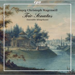 Download track Trio No. 4 In G Minor For Flute, Violin & Bass: I. Allegro Moderato Ensemble Klingekunst