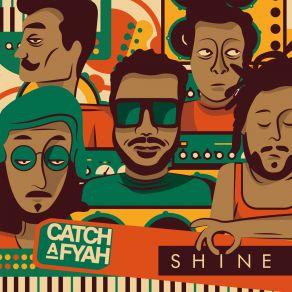 Download track Colours Catch A Fyah