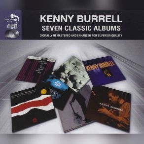 Download track Flickers Kenny Burrell