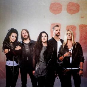 Download track Wasted On You Evanescence