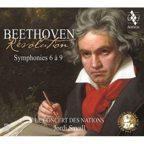 Download track 4. Symphony No. 7 In A Major Op. 92 - IV. Allegro Con Brio Ludwig Van Beethoven