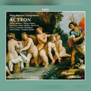 Download track La Pierre Philosophale H. 501 - Duo Pour Le Feu Et LâEau Paul O'Dette, Stephen Stubbs, Boston Early Music Festival Vocal Ensemble