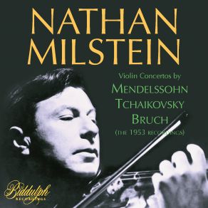 Download track Violin Concerto No. 1 In G Minor, Op. 26 II. Adagio (Remastered 2023) Milstein Nathan