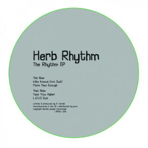 Download track Who Knows (4X4 Dub) Herb Rhythm