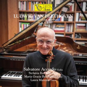 Download track Sonata No. 3 For Violin And Piano In E-Flat Major Op. 12 / 3: Rondo. Allegro Molto Salvatore Accardo, Laura Manzini, Maria Grazia Bellocchio, Stefanie Redaelli