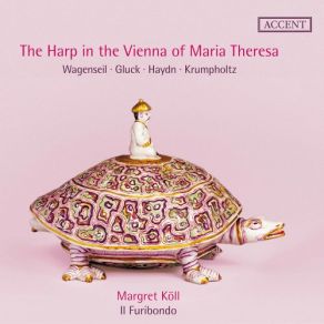 Download track Quartetto No. 6 In F Major, Hob. XIV: F1 (Attrib. J. A. Schmittbaur): II. Andante Molto Margret Köll, Il Furibondo