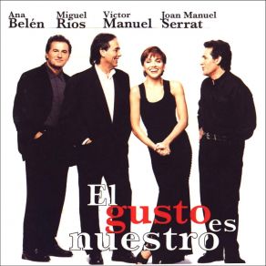 Download track Quiero Abrazarte Tanto Víctor Manuel, Miguel Ríos, Joan Manuel Serrat, Ana Belén