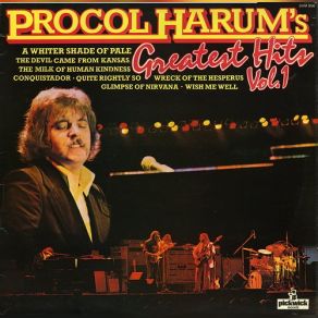 Download track Quite Rightly So Procol Harum