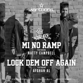 Download track Lock Dem Off Again Natty CampbellAlex Orton - Green, Afgan Al