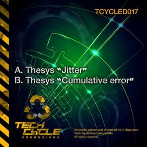 Download track Cumulative Error Thesys