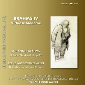 Download track Symphony No. 4 In E Minor, Op. 98: II. Andante Moderato (Live) Reinhold FriedrichLubeck Philharmonic Orchestra