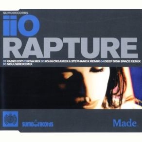 Download track Rapture Radio Edit Iio