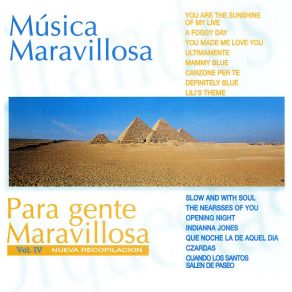 Download track You Are The Sunshine Of My Life Orquesta Música Maravillosa