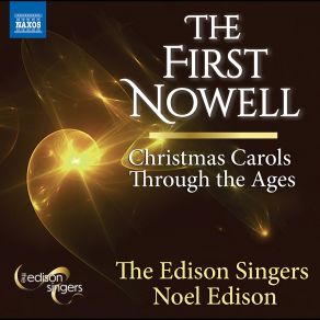 Download track Silent Night (Arr. S. Chinsen For Choir & Organ) Matthew Larkin, Noel Edison, The Edison Singers