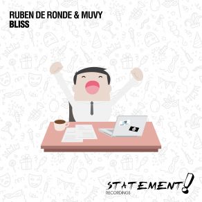 Download track Bliss Ruben De Ronde, Muvy