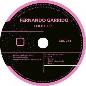 Download track Dolor (Original Mix) Fernando Garrido