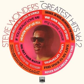 Download track Shoo-Be-Doo-Be-Doo-Da-Day Stevie Wonder