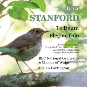 Download track Stanford Te Deum, Op. 66 III. No. 3 Judex Crederis - Allegro Energico Adrian Partington