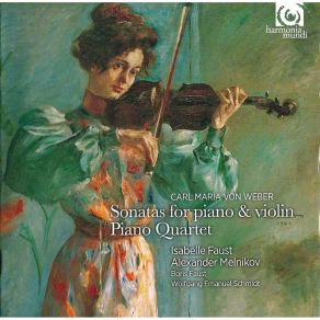 Download track Sonata For Piano & Violin Obbligato No. 2 In G Major, J. 100 (Op. 10b / 2): 1. Carratere Espagnolo - Moderato Carl Maria Von Weber